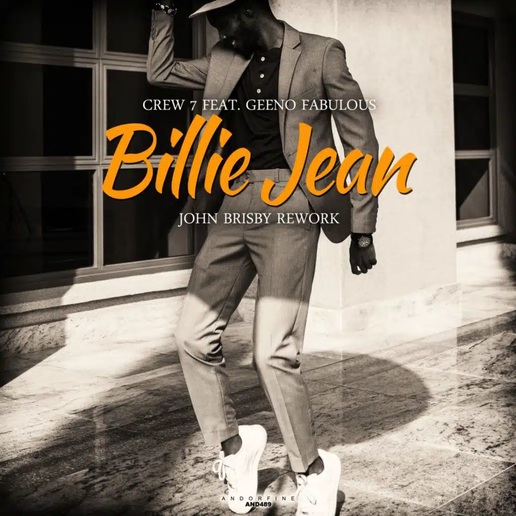 Billie Jean (John Brisby Edit) [feat. Geeno Fabulous]