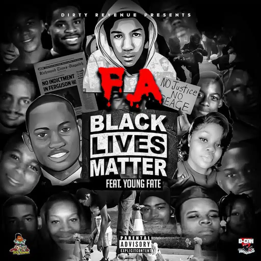 Black Lives Matter (feat. Young Fate)