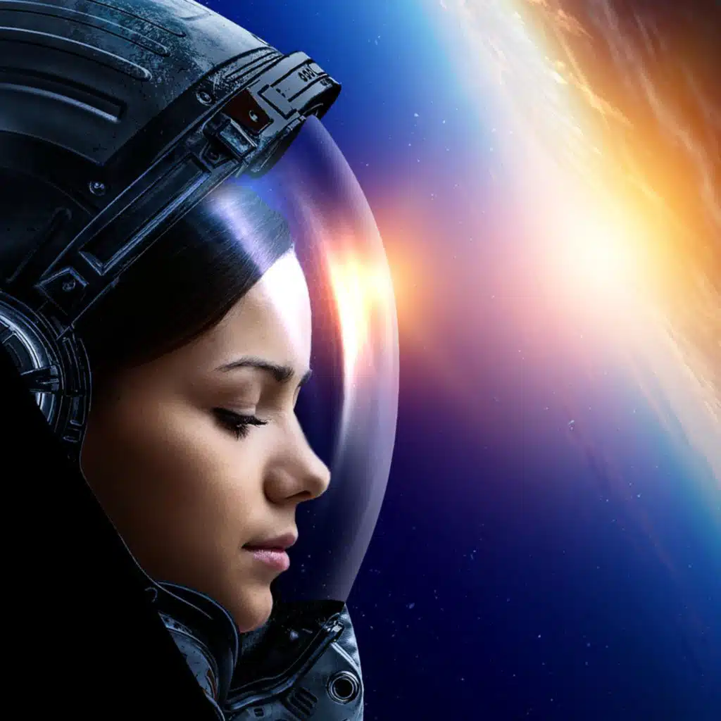 Space Song (Depression Cherry)