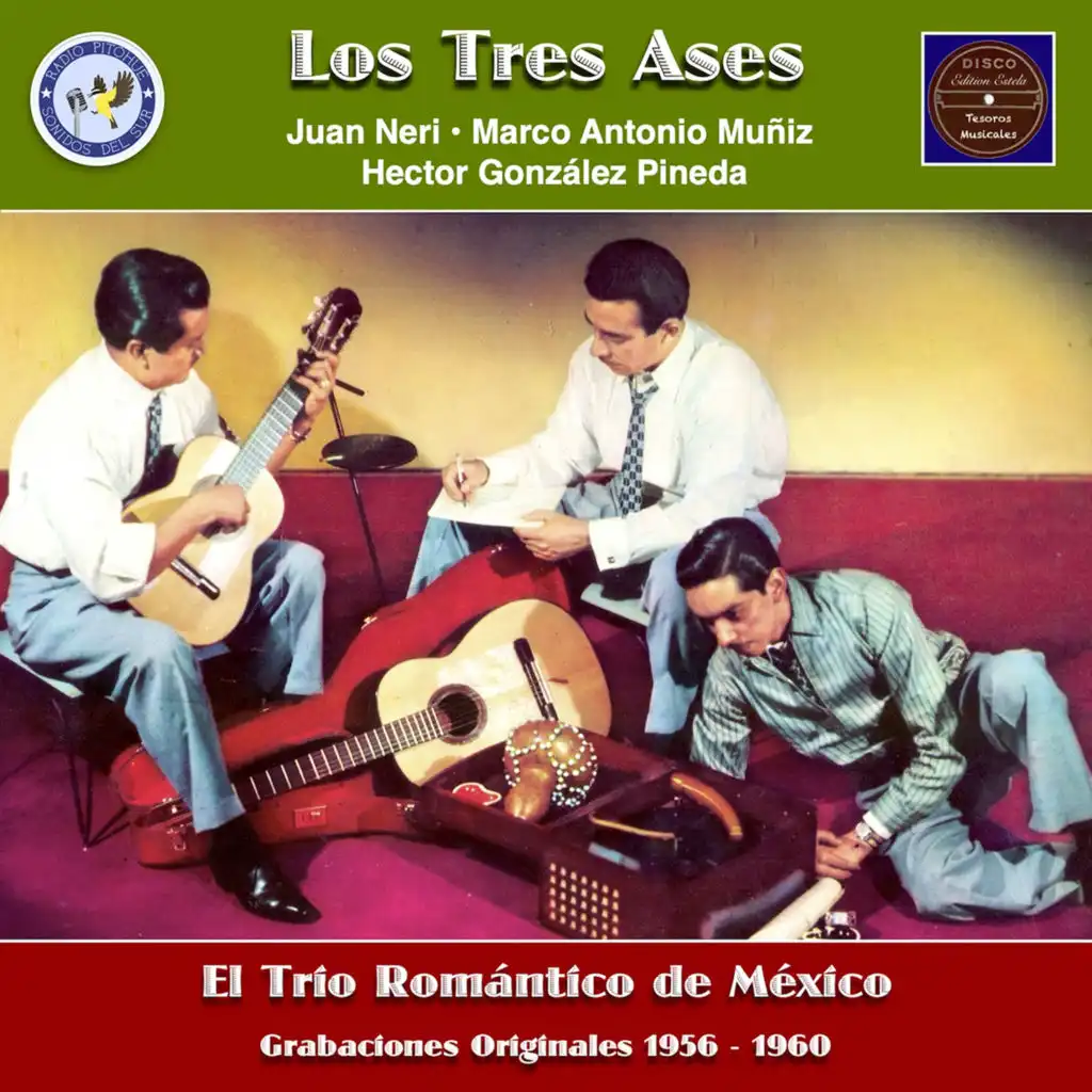 El Trio Romántico de México