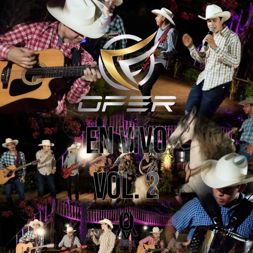 En Vivo, Vol. 2
