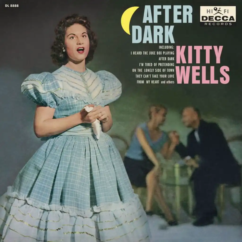 After Dark (1954 Single Version)
