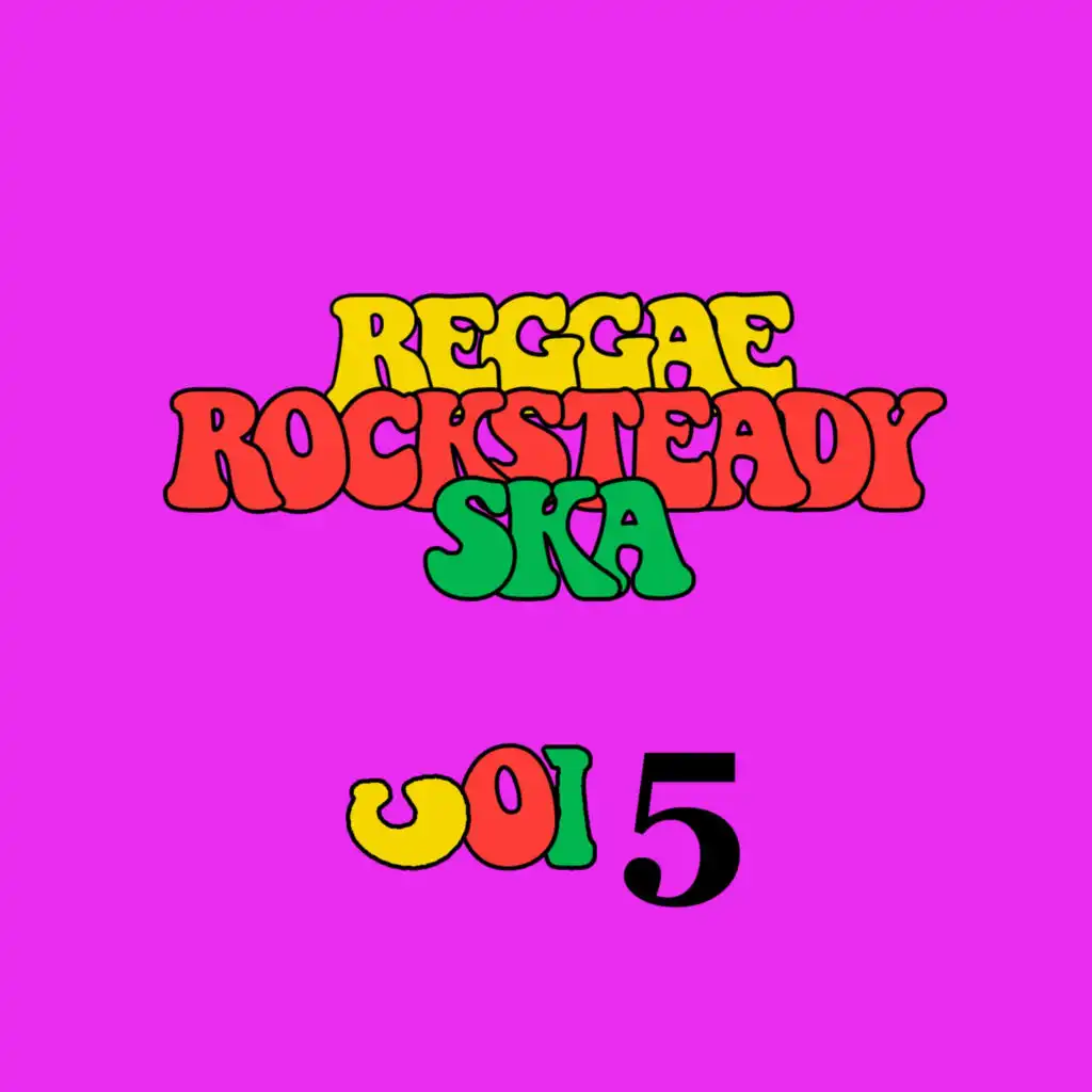 Reggae Rocksteady Ska, Vol. 5