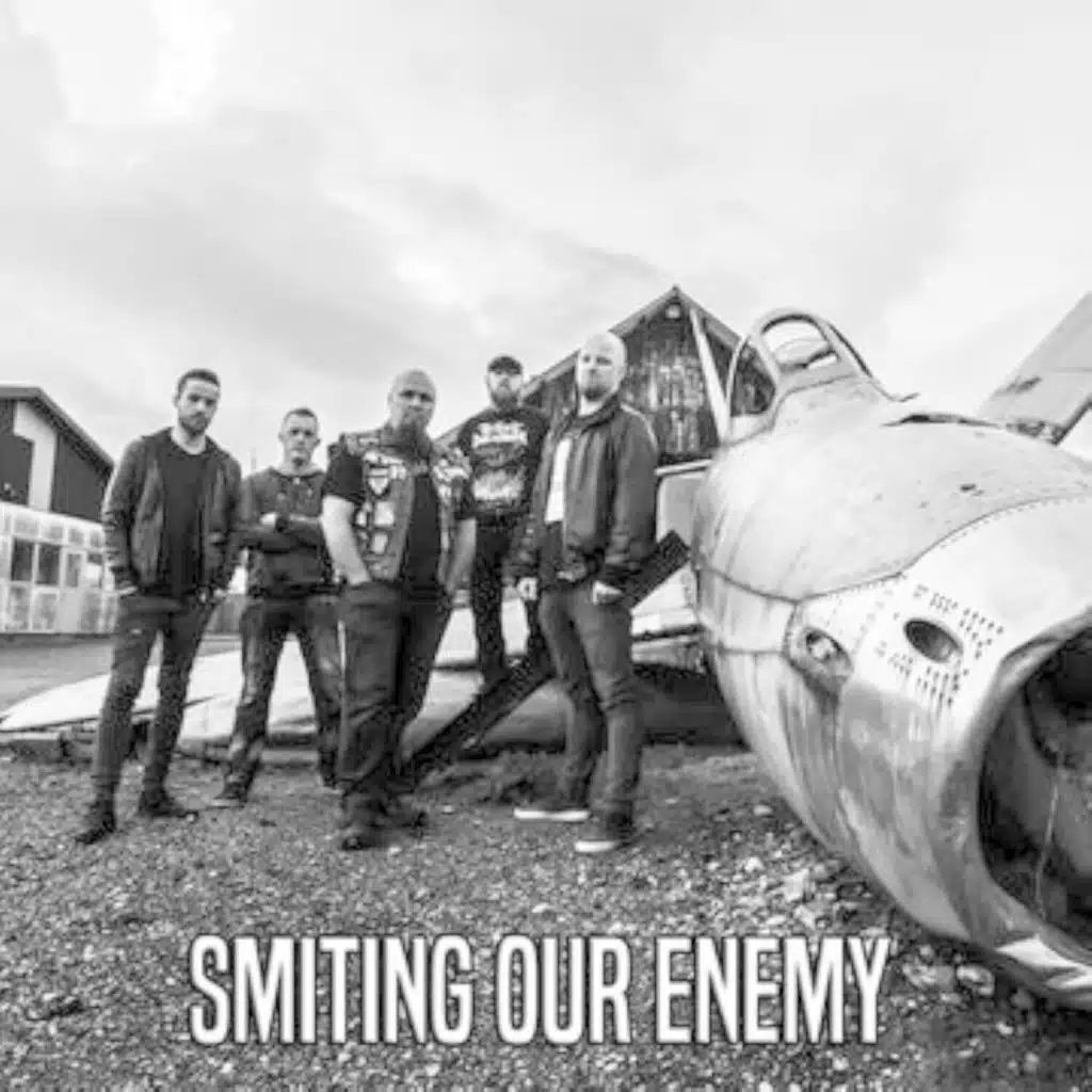 Smiting Our Enemy