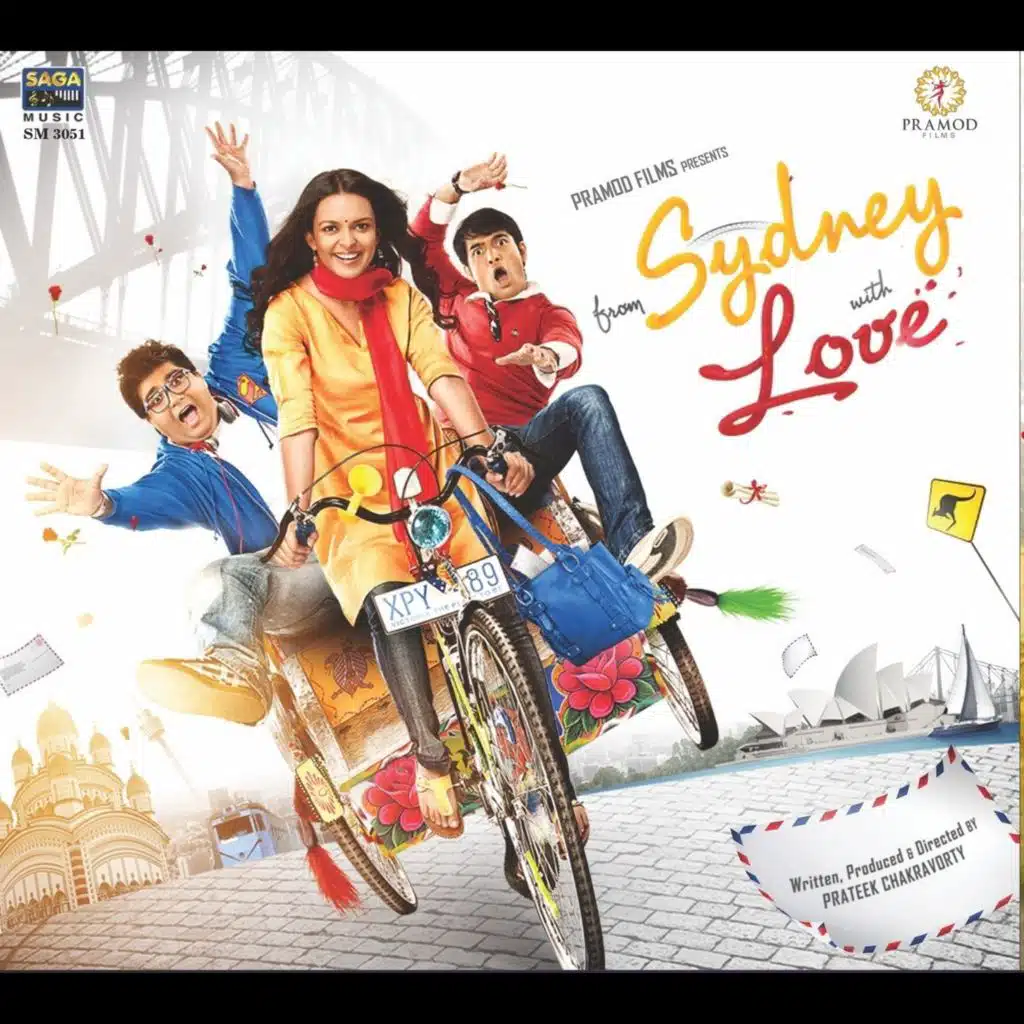 From Sydney With Love