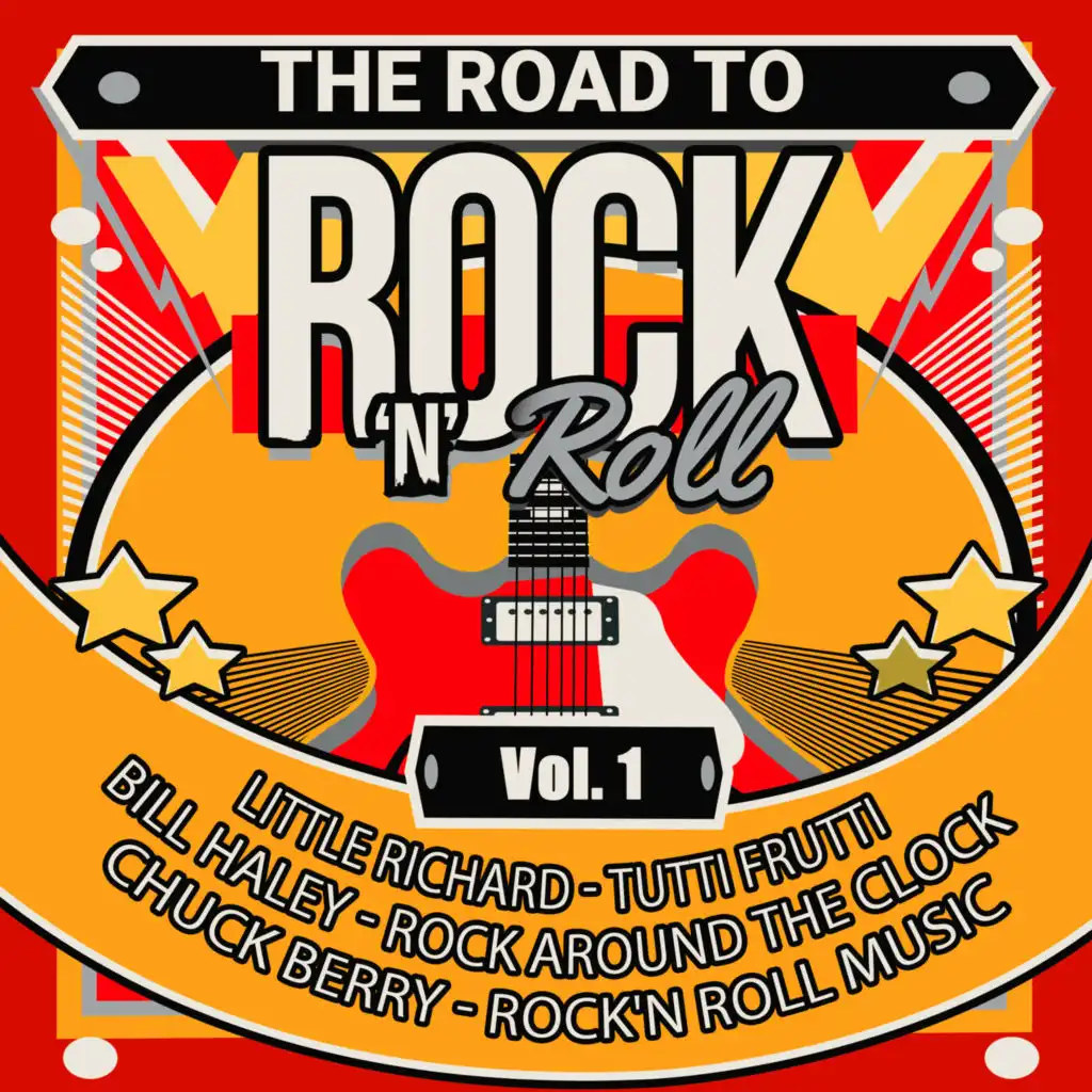 Road to Rock 'n' Roll, Vol. 1