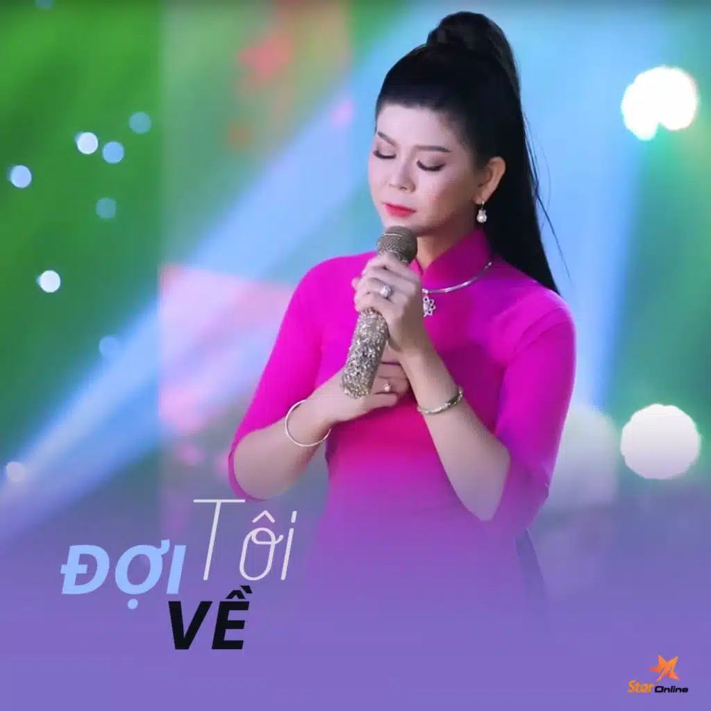 Đợi Tôi Về (feat. Star Online)