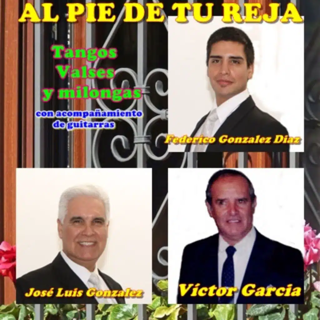 Al Pie de Tu Reja