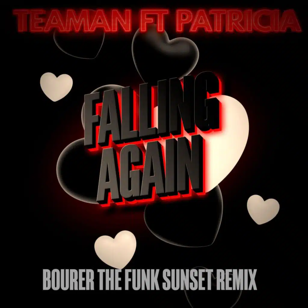 Falling Again (Bourer the Funk Sunset Remix) [feat. Patricia]