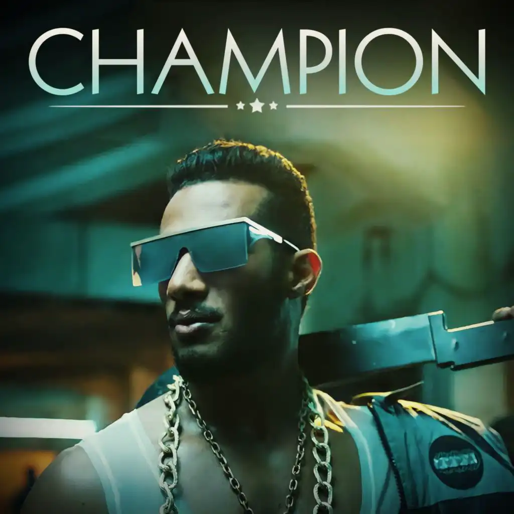 Champion (feat. Frankie J)