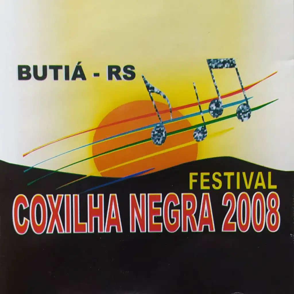 Coxilha Negra 2008