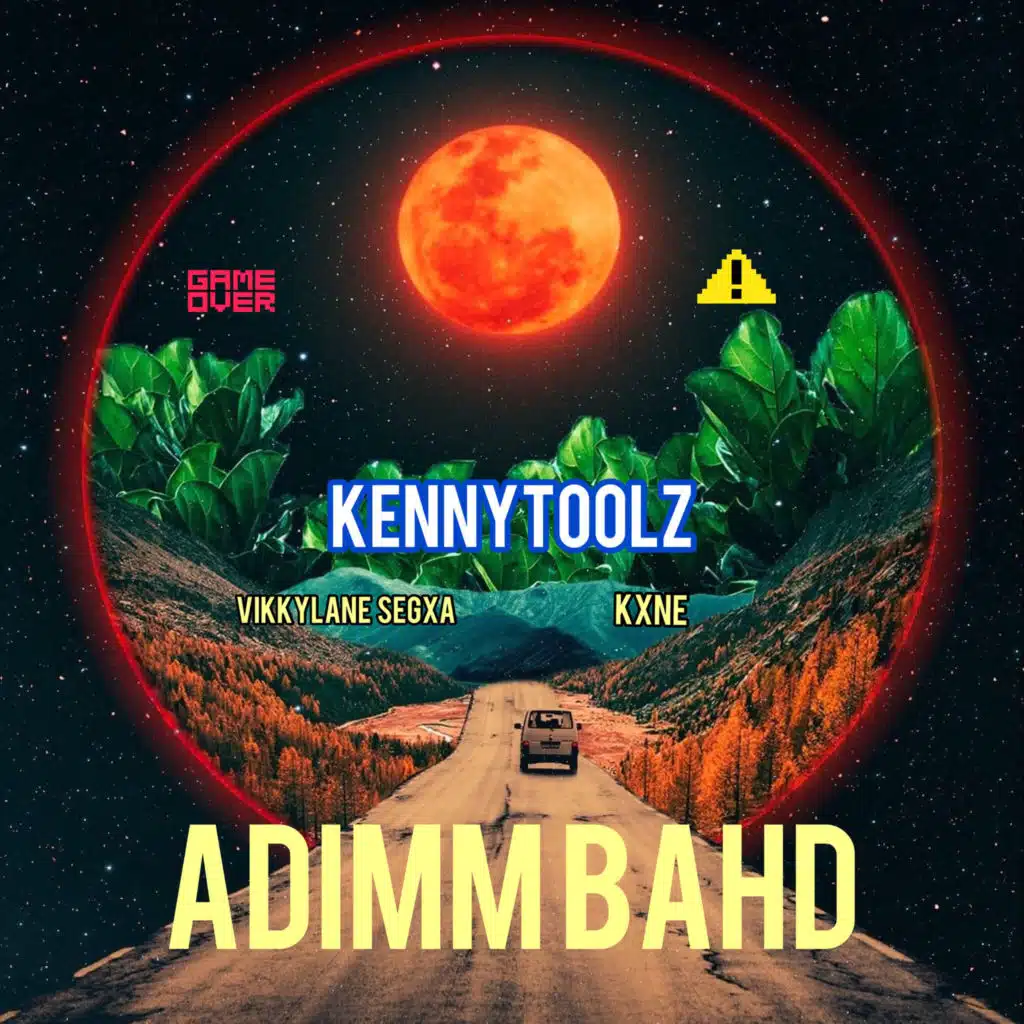Adimm Bahd (feat. Vikkylane Segxa & Kxne)