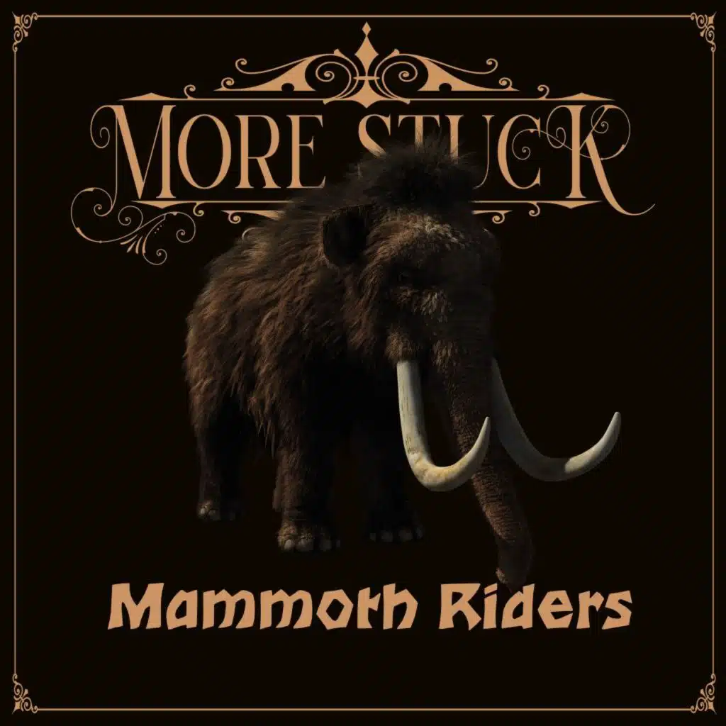 Mammoth Riders