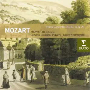 Mozart: Piano Concertos, Nos. 20, 23, 24, & 25