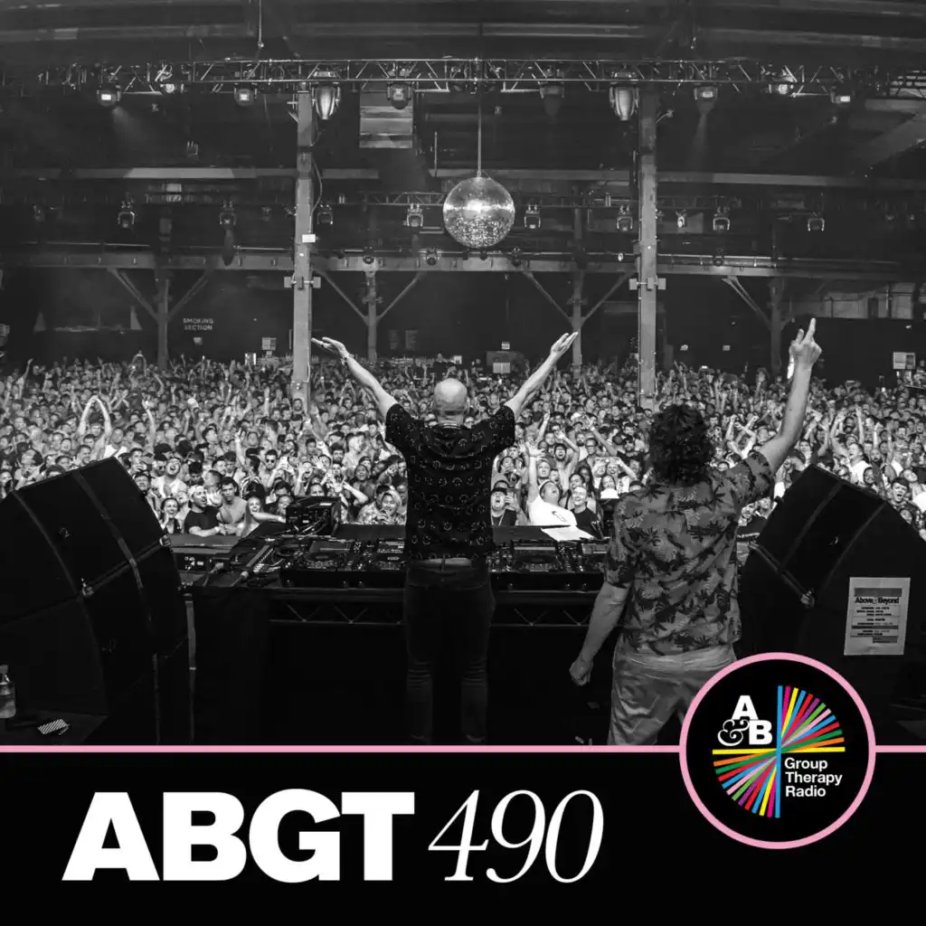 Lone Machine (Moment Of Reflection) [ABGT490]