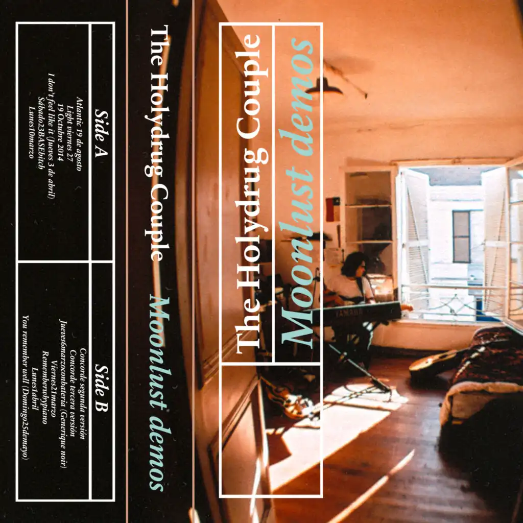 I Don't Feel Like It (Jueves 3 De Abril)