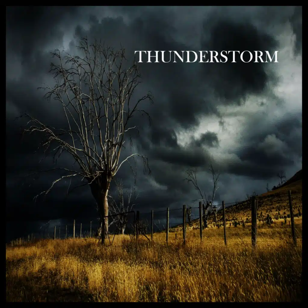 Ambient Sounds: Thunderstorm, Pt. 39