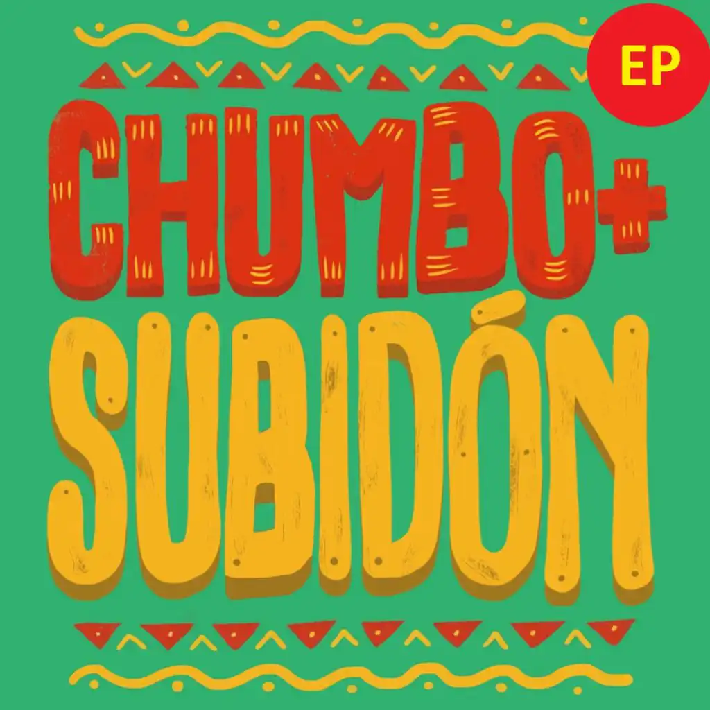 Subidón - EP