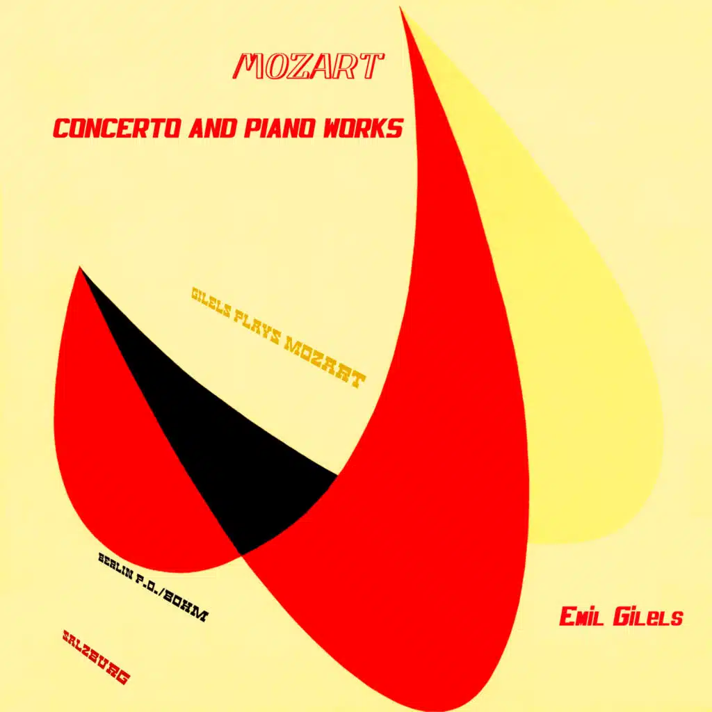 6 Variations on "Salve Tu Domine", K. 398 (1970 Remastered)