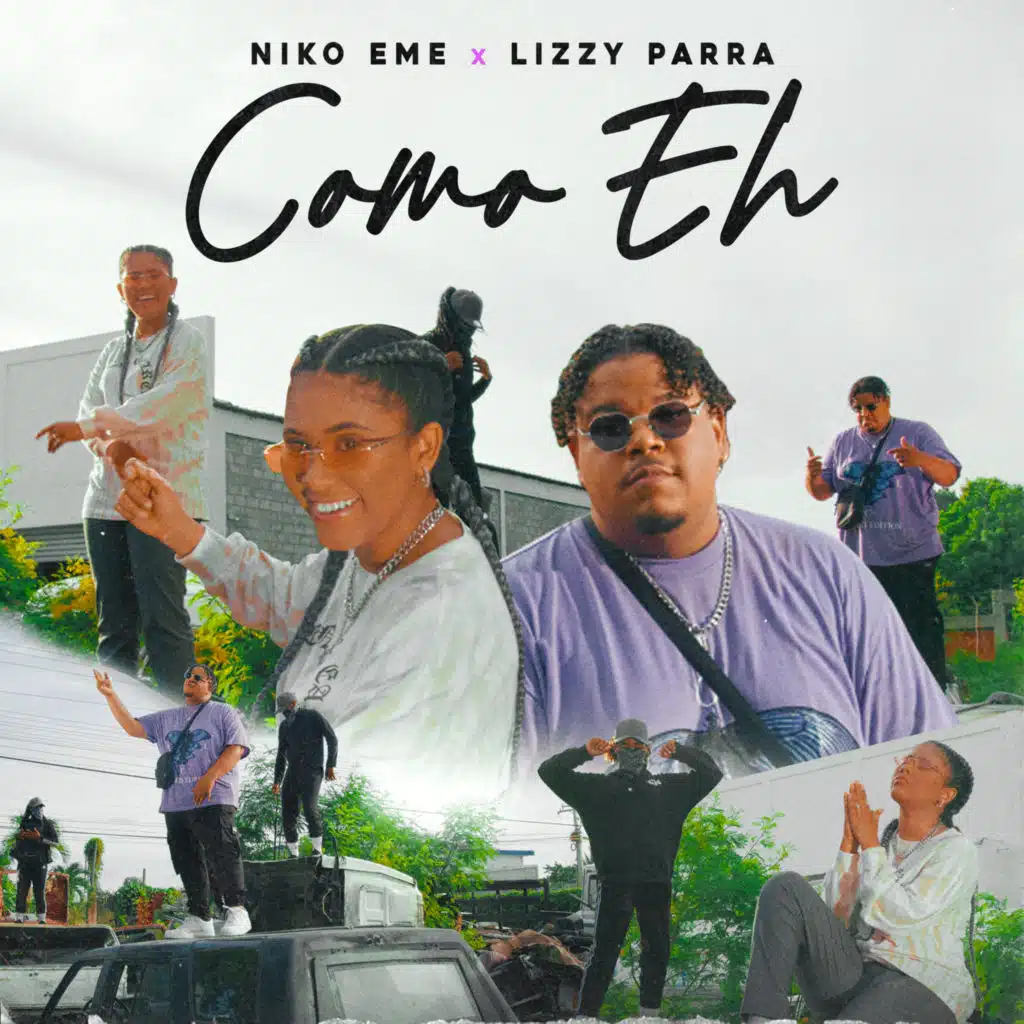 Lizzy Parra & Niko Eme