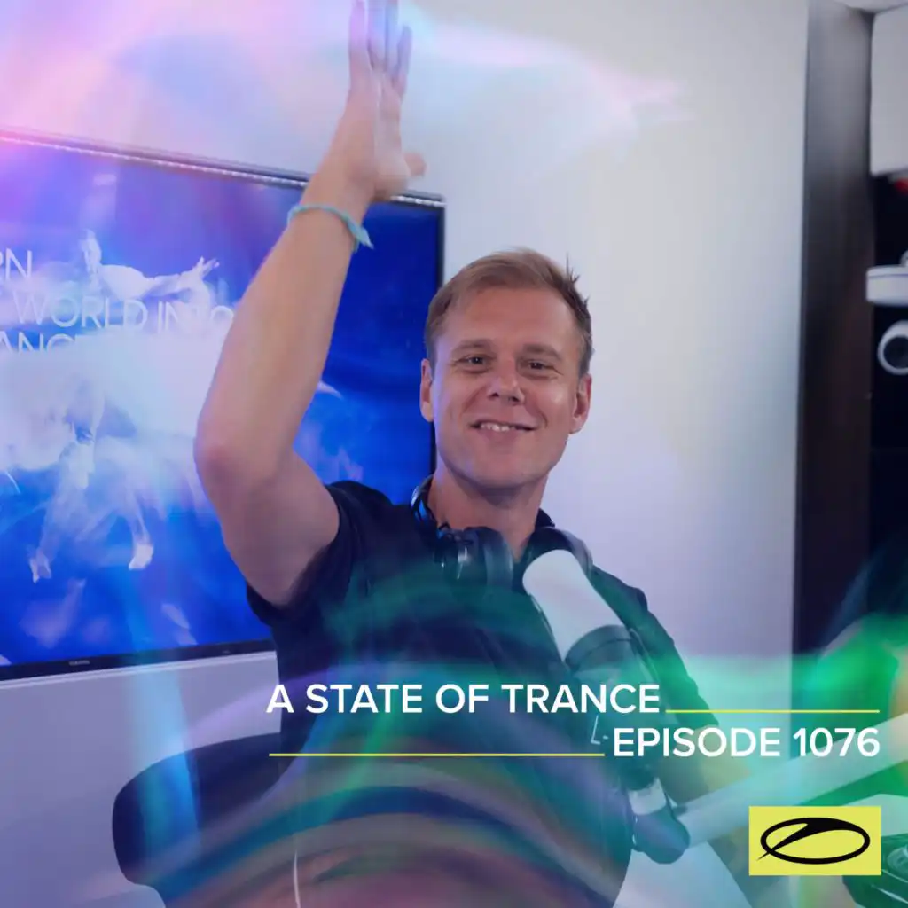 ASOT 1076 - A State Of Trance Episode 1076
