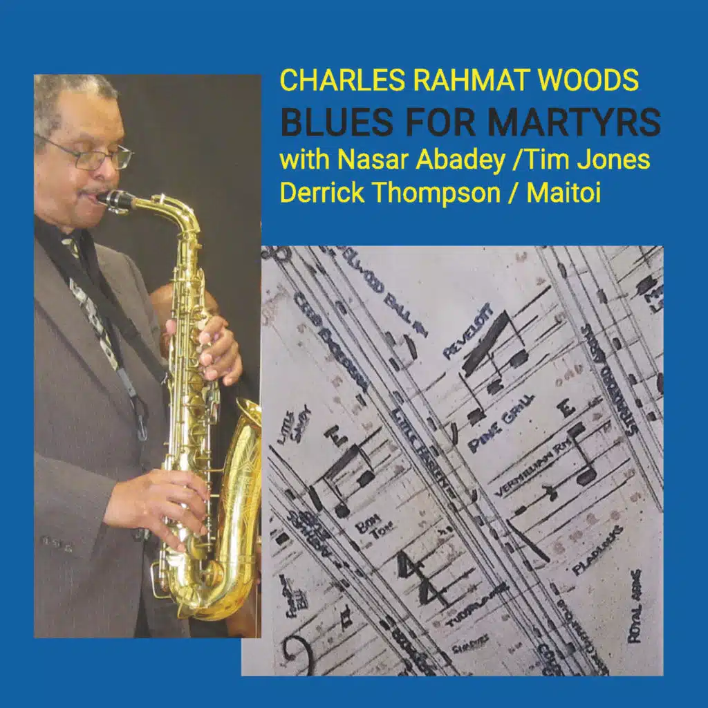 Charles Rahmat Woods