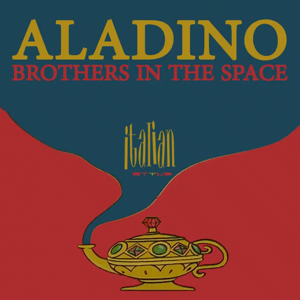 Brothers in the Space (Grunge Happy Mix)