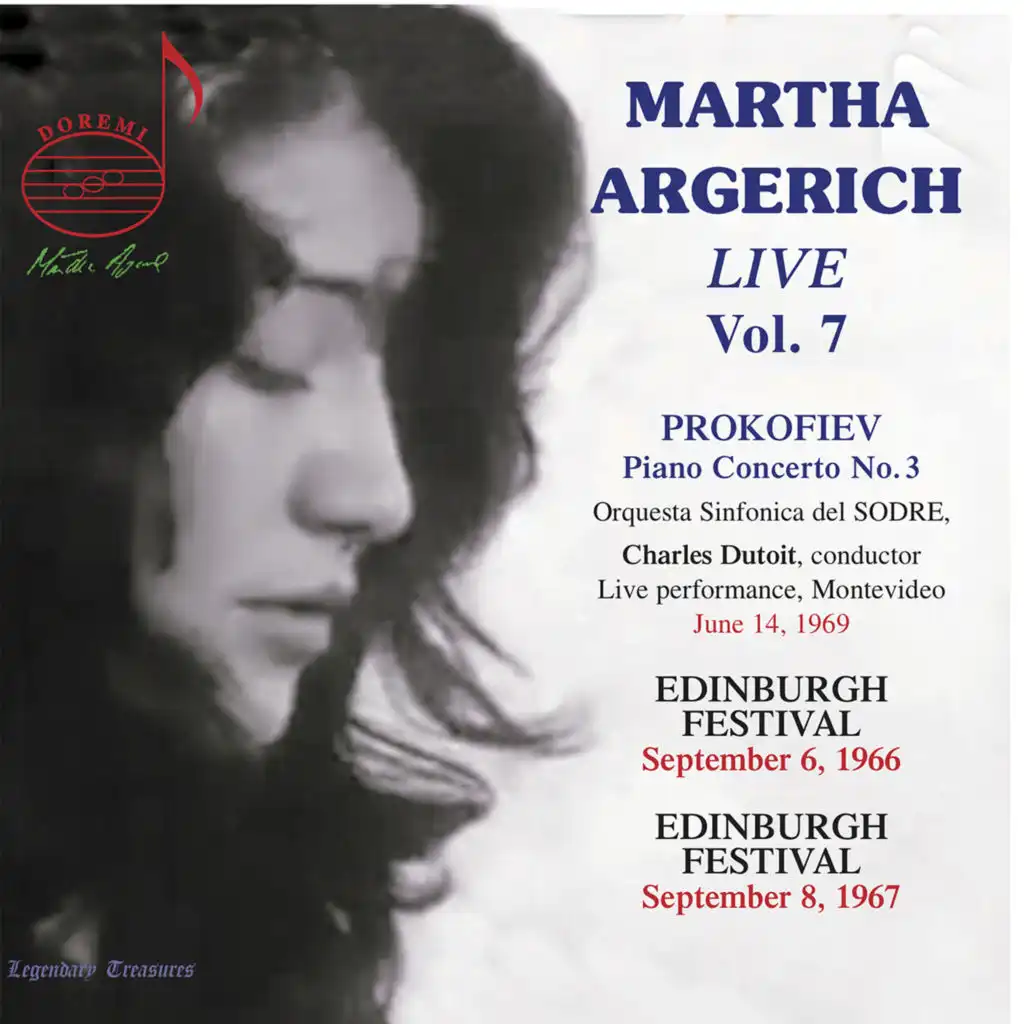 Martha Argerich Live, Vol. 7 (Remastered 2022)