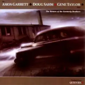 Amos Garrett, Doug Sahm, Gene Taylor Band