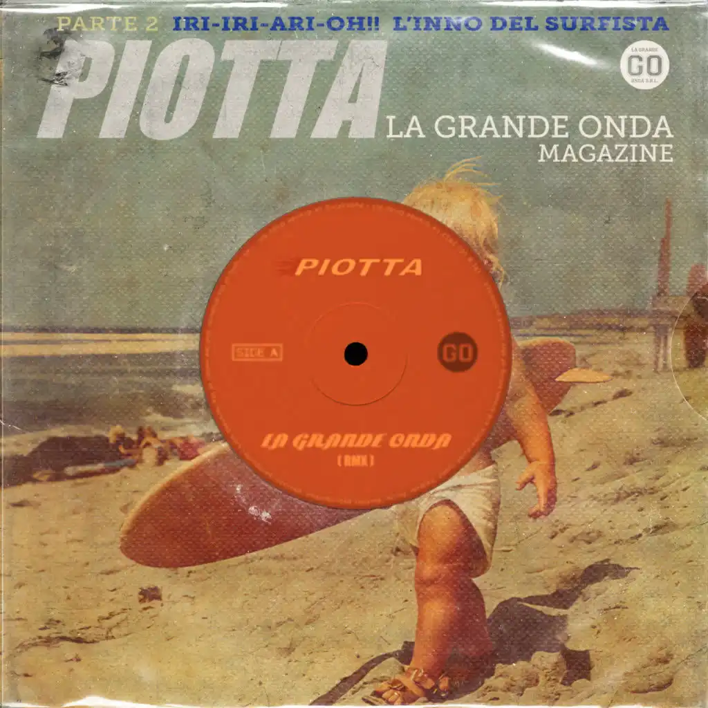 La Grande Onda (20th EP)