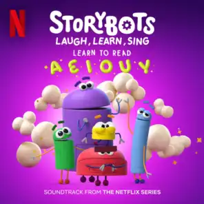 Laugh, Learn, Sing: Learn To Read (Soundtrack From The Netflix Series)