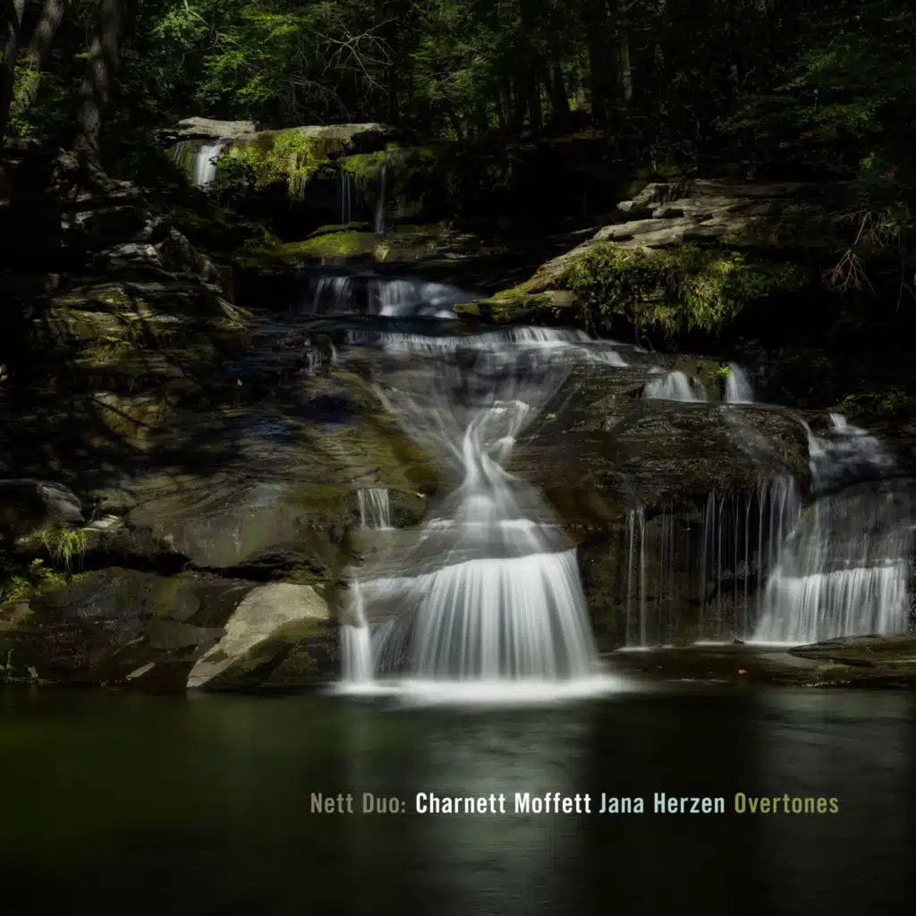 Nett Duo, Charnett Moffett & Jana Herzen