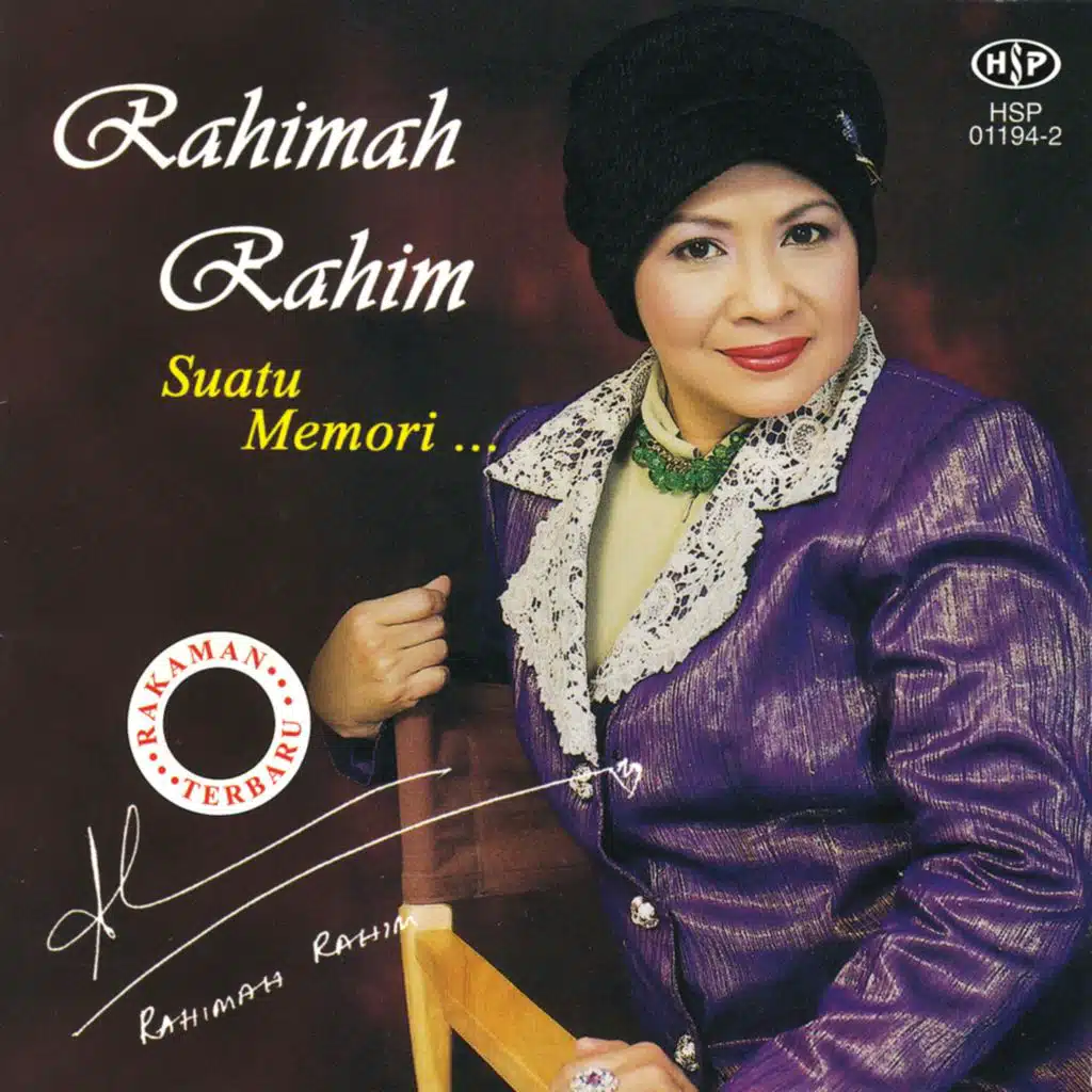 Suatu Memori Rahimah Rahim