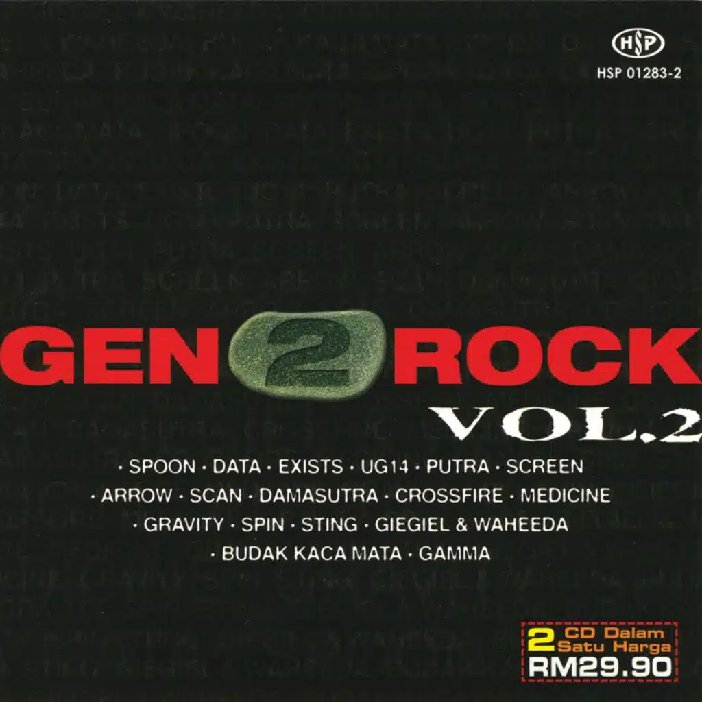 Gen 2 Rock Vol. 2