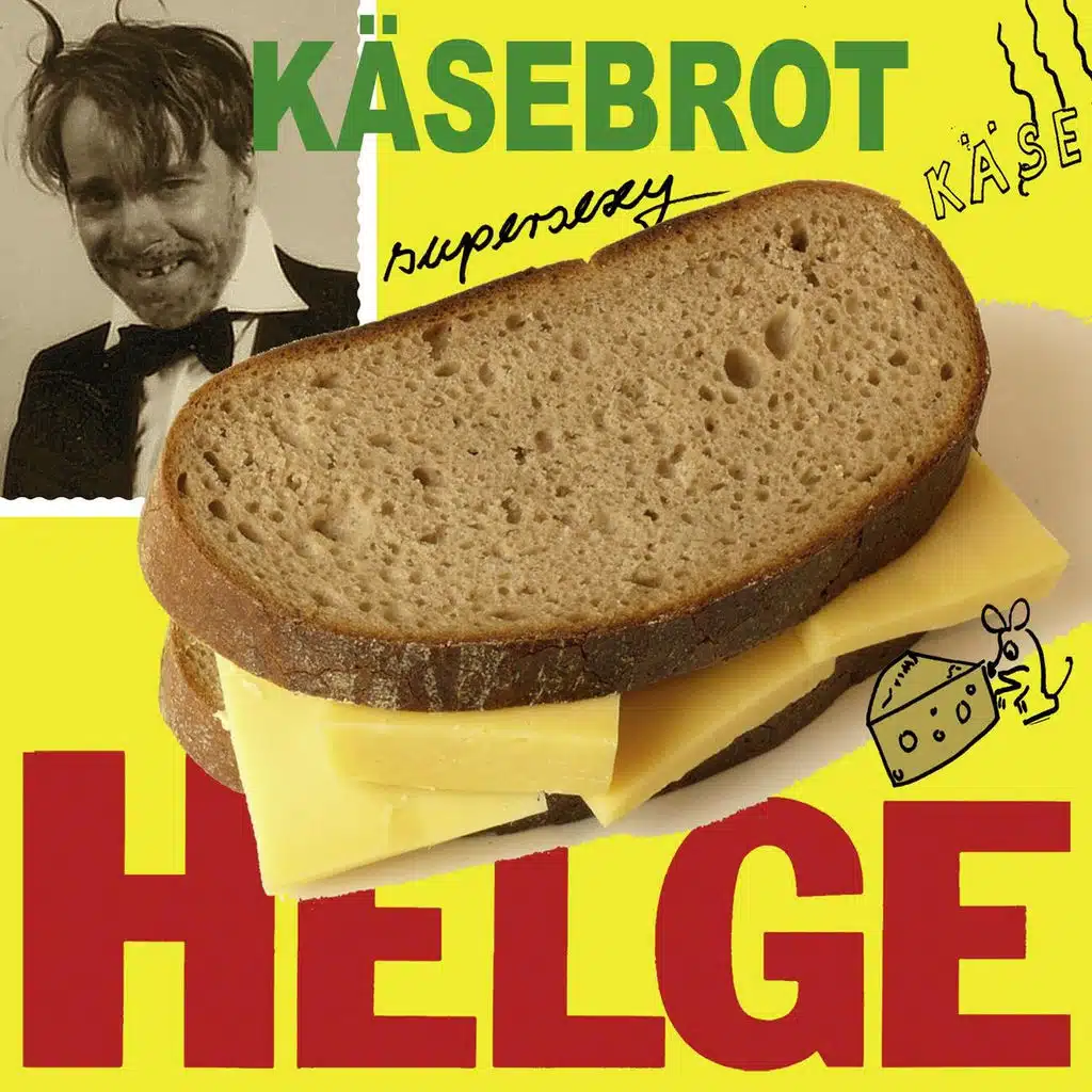 K?sebrot