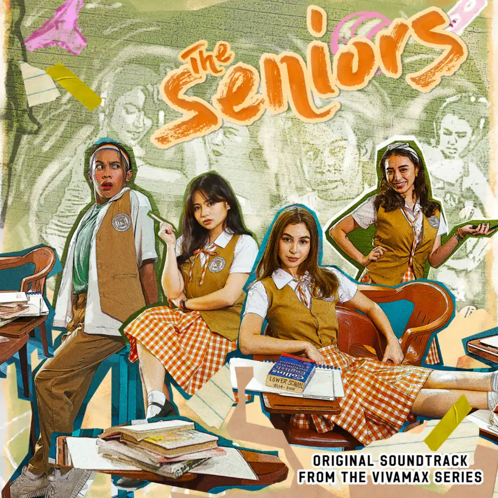 The Seniors (Original Soundtrack from the Vivamax Series)