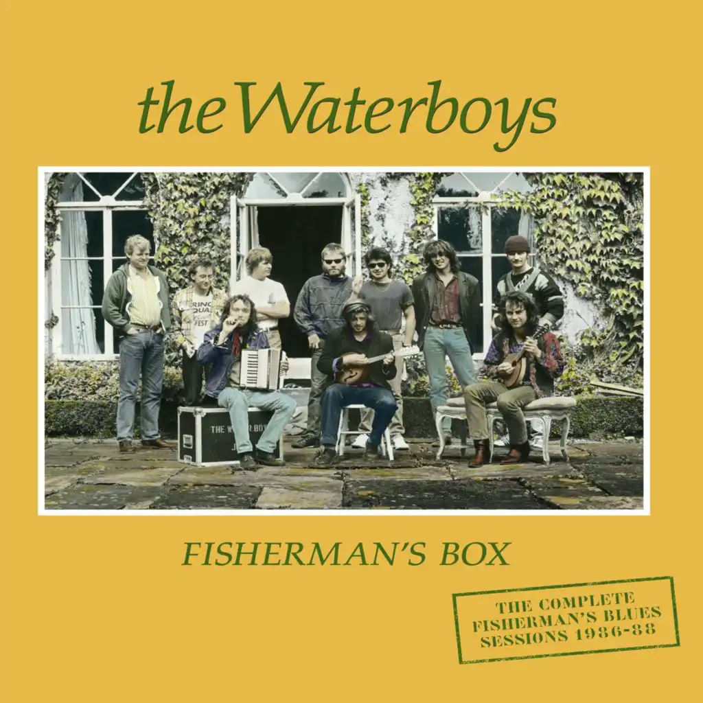 Fisherman's Blues (Piano Version)