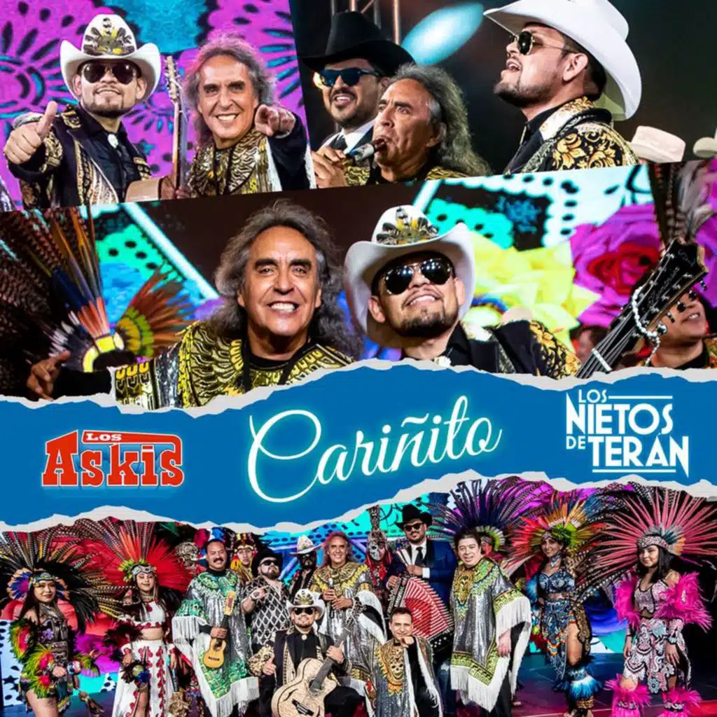 Los Nietos De Terán & Los Askis