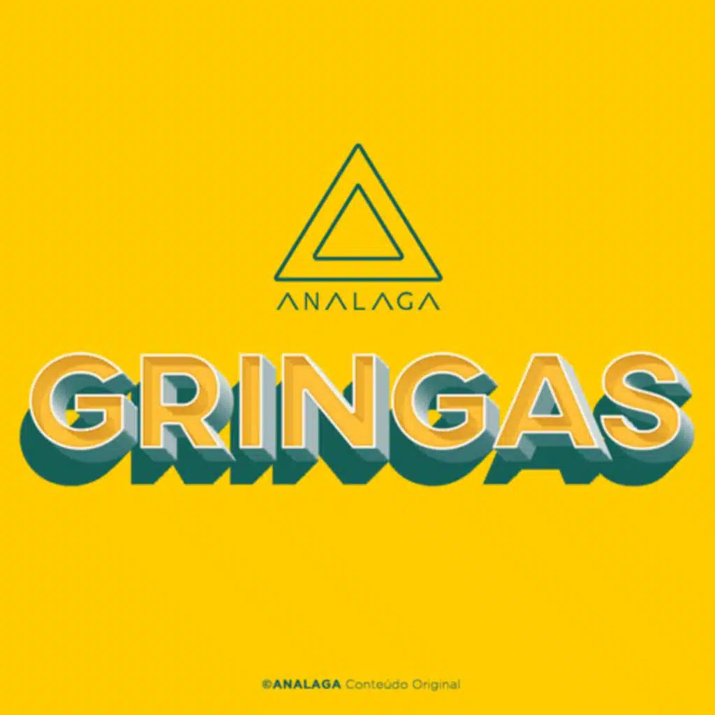 Gringas, Vol. 8