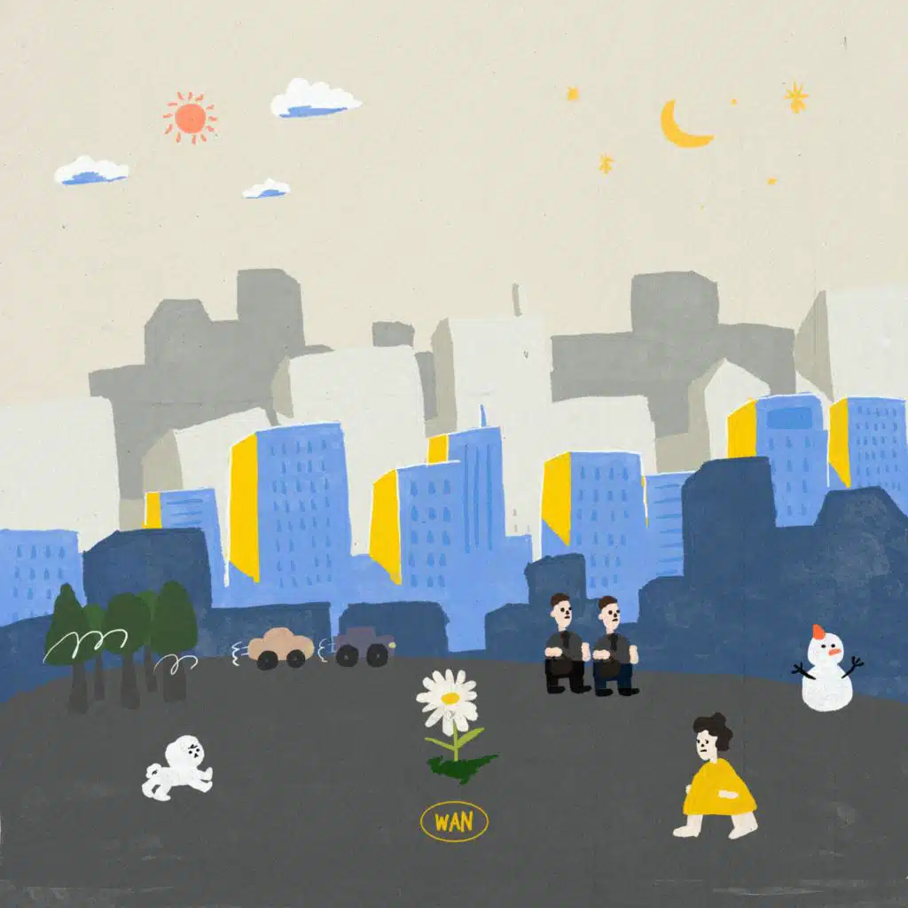 My Delicate World