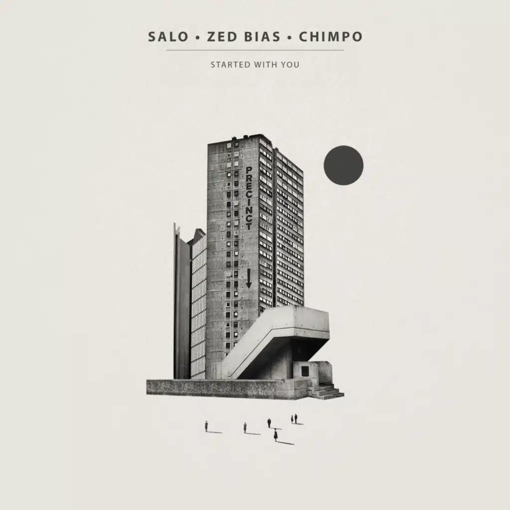 Zed Bias, Chimpo & Sâlo