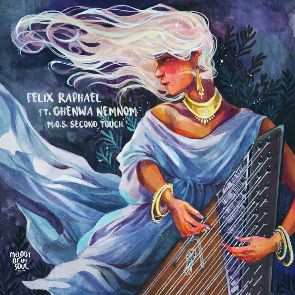 Felix Raphael, Ghenwa Nemnom & M.O.S.