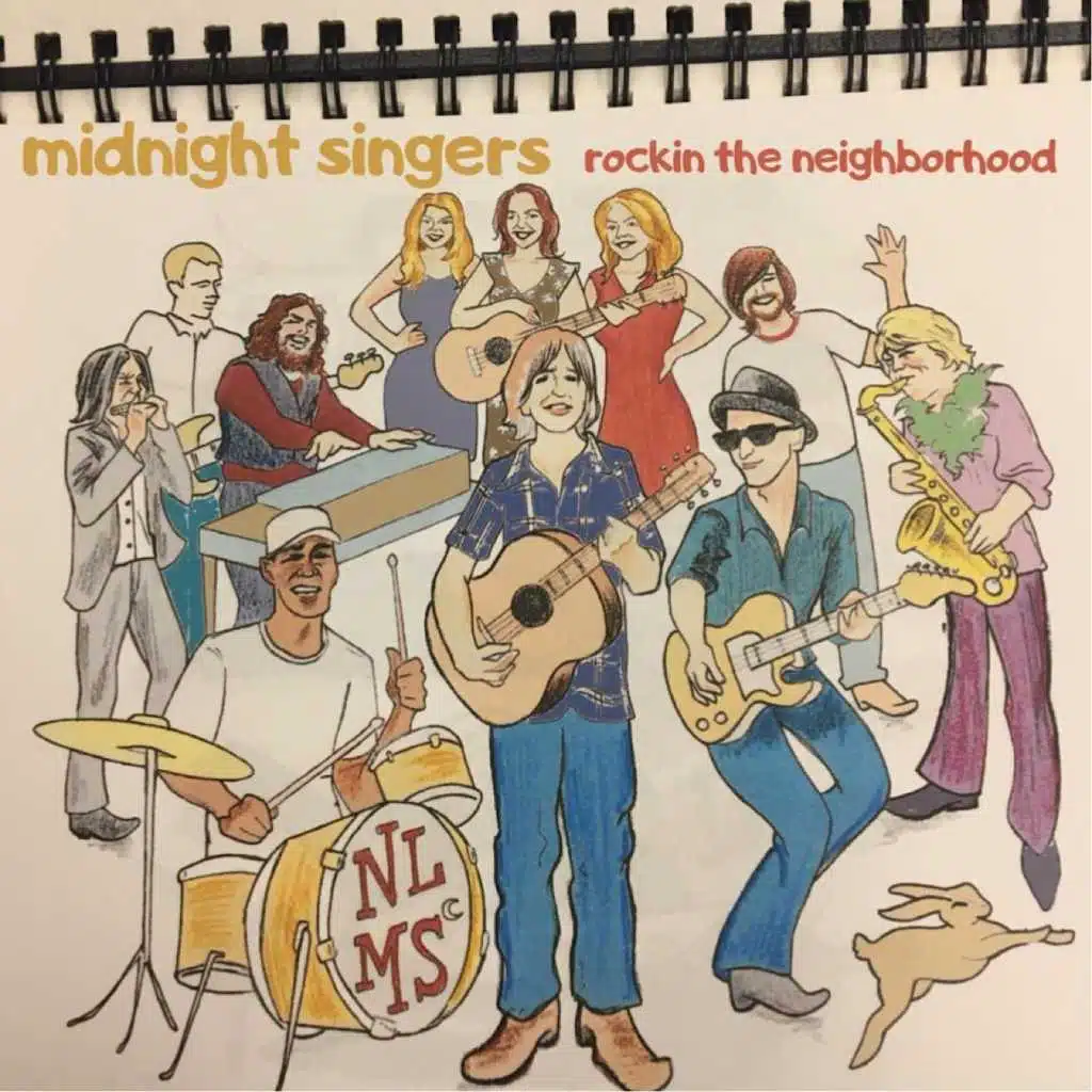 Rockin' the Neighborhood