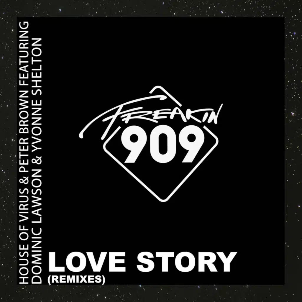 Love Story (The Remixes) [feat. Dominic Lawson & Yvonne Shelton]