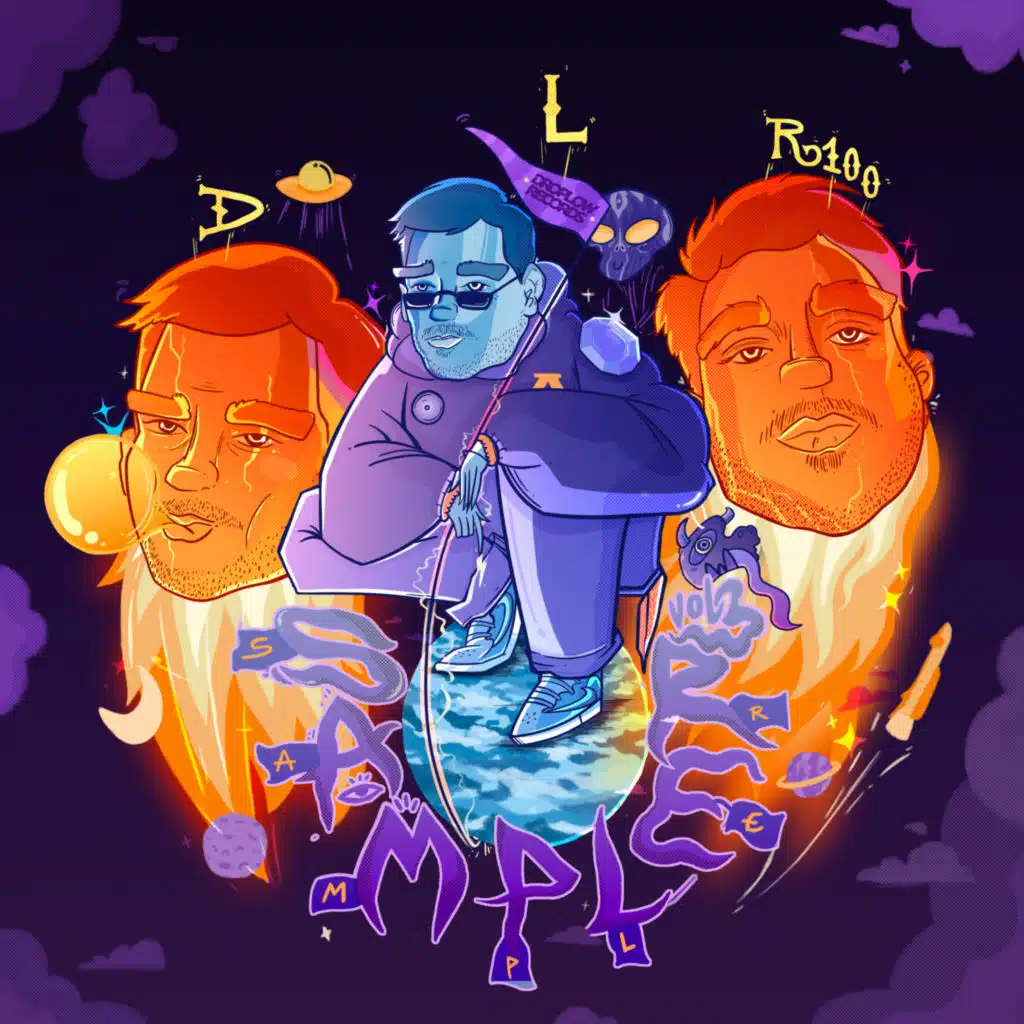 Andruss & Dmitri Saidi