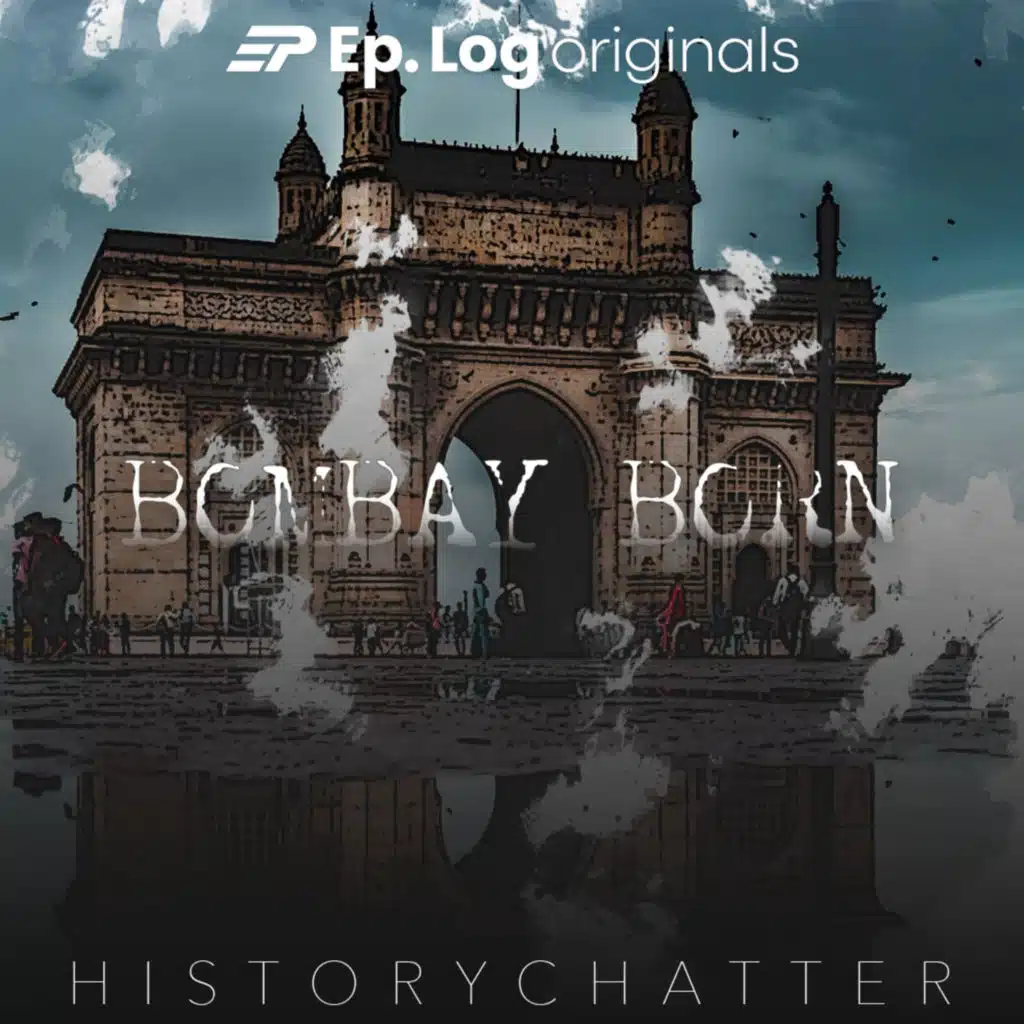 S3E5: Scam 1865: Bank Of Bombay Falls | Bombay Born 5