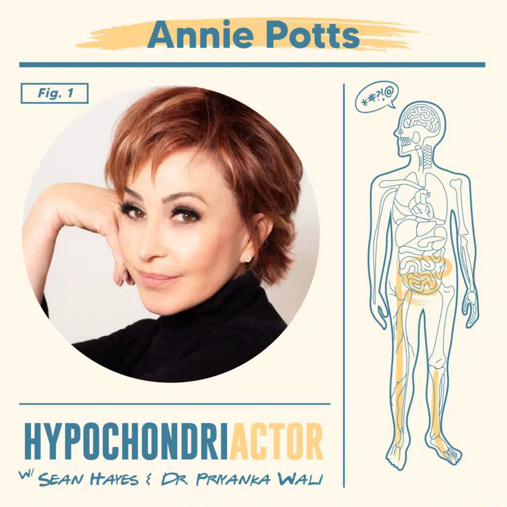 Annie Potts / Broken Bones