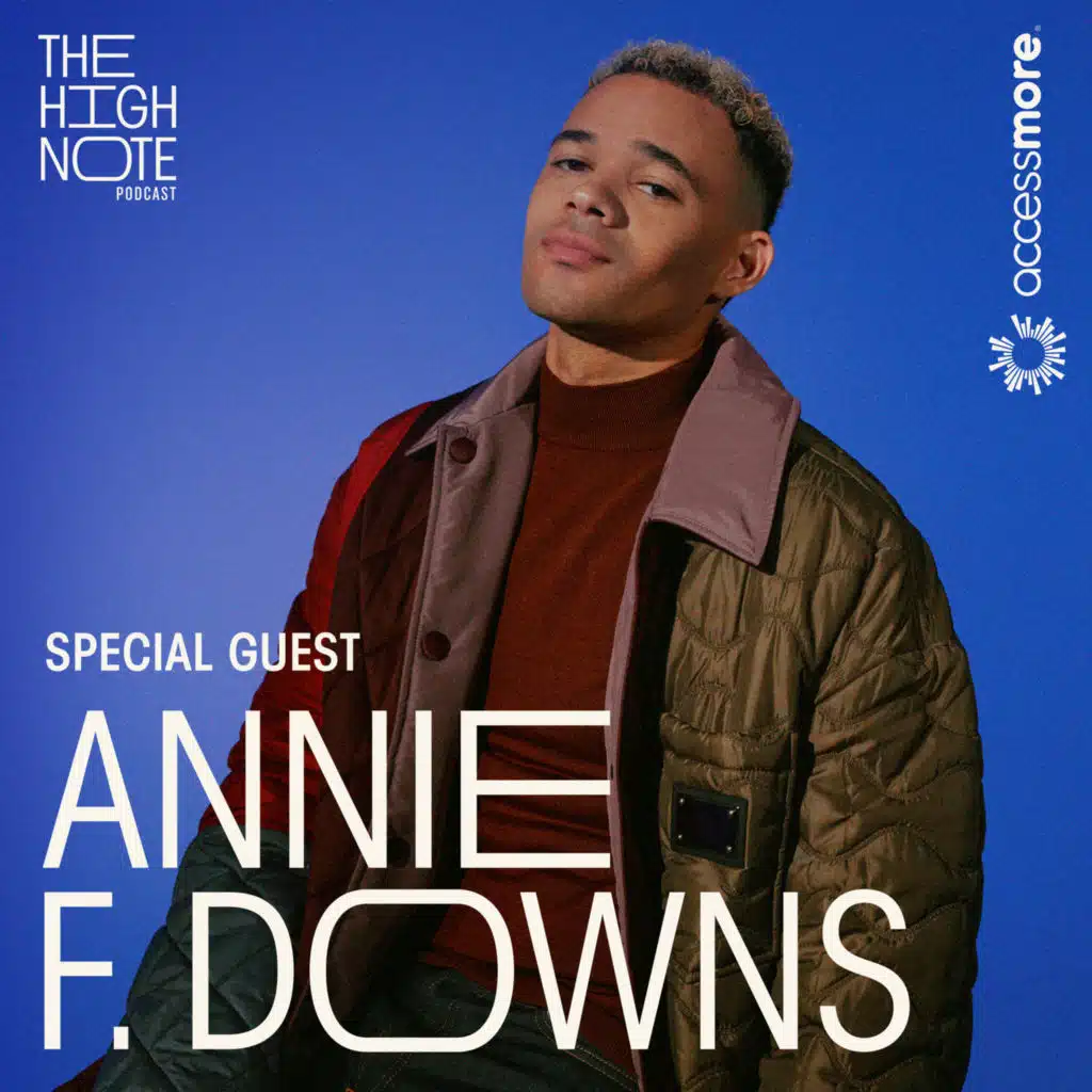 Ep 17: Annie F. Downs: Walk By Faith, Not By Sight