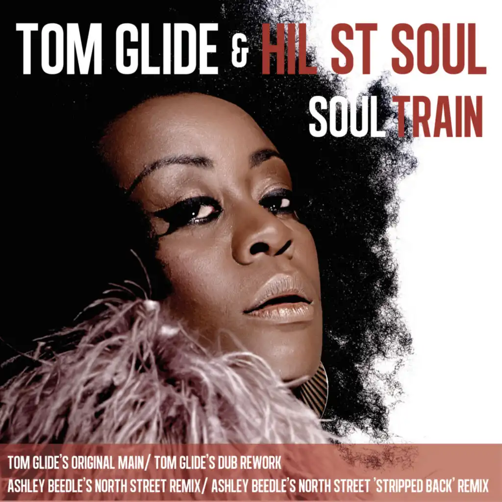 Soul Train (Divas Got Soul Mix)