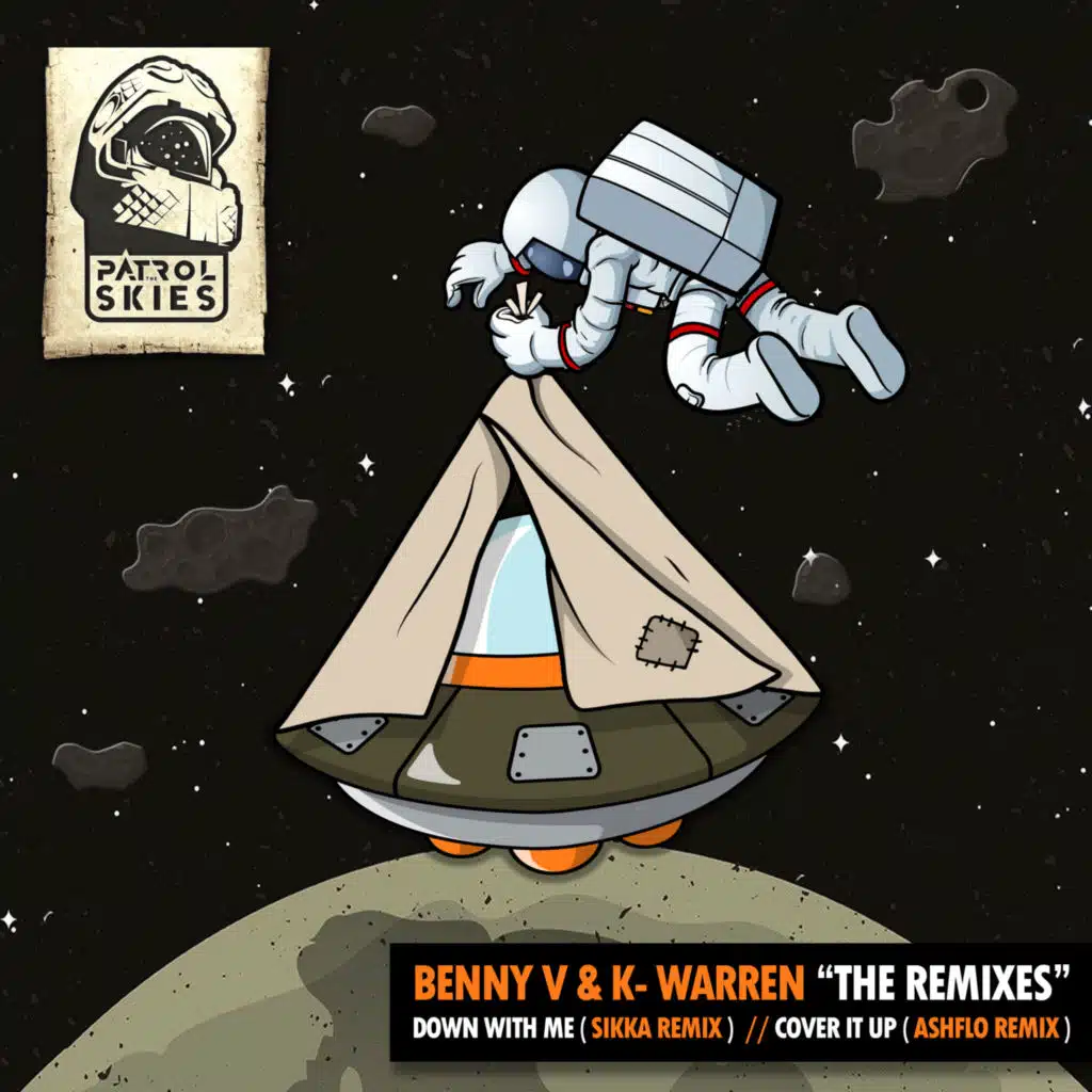 Benny V, K-Warren